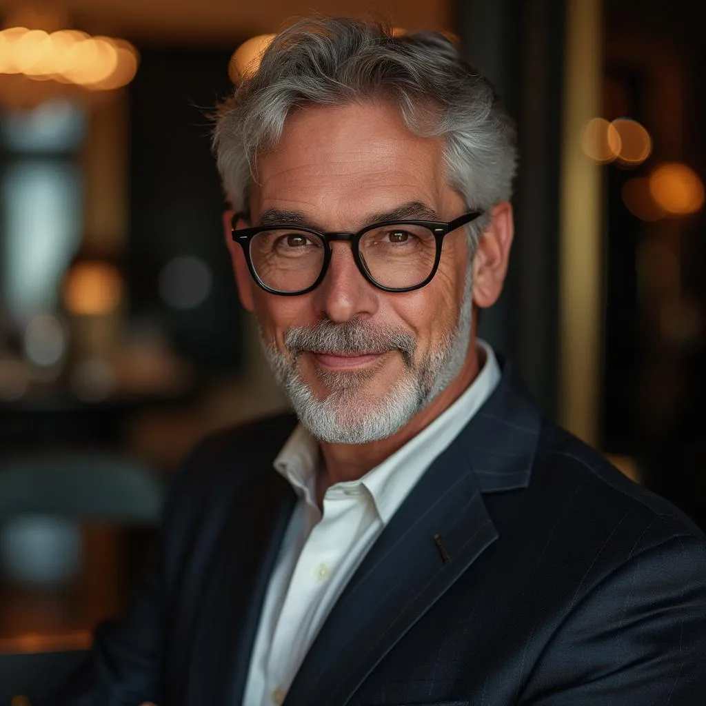 Martin Novotný - zakladatel a CEO