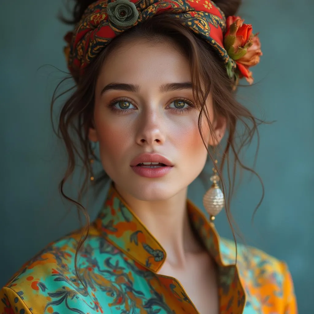 Karolína Veselá - hlavní designérka